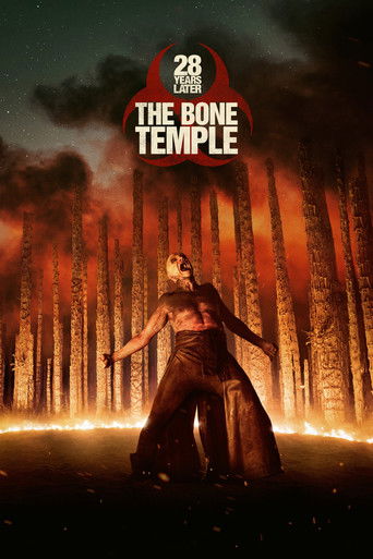 28 Years Later: The Bone Temple (2026) Hindi Dubbed AMZN