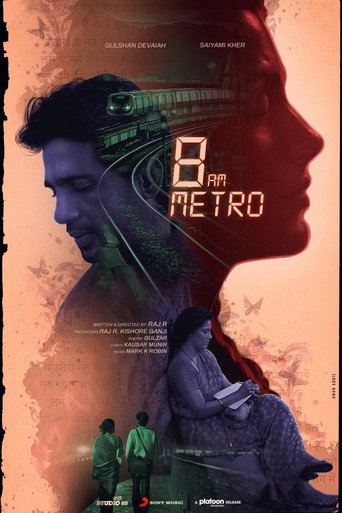 8.A.M Metro (2023) Hindi HD