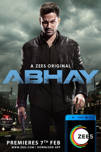 Abhay (2019) Hindi Season 1 Complete Zee5