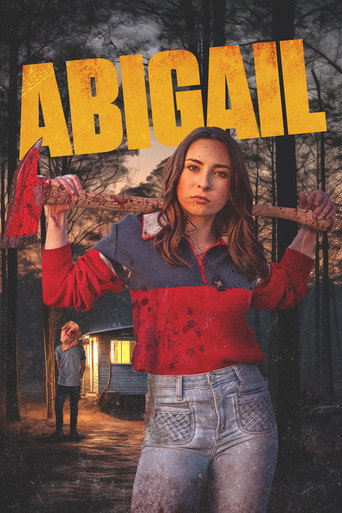 Abigail (2023) Unofficial Hindi Dubbed