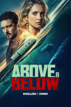 Above & Below (2026) Hindi Dubbed LionsgatePlay