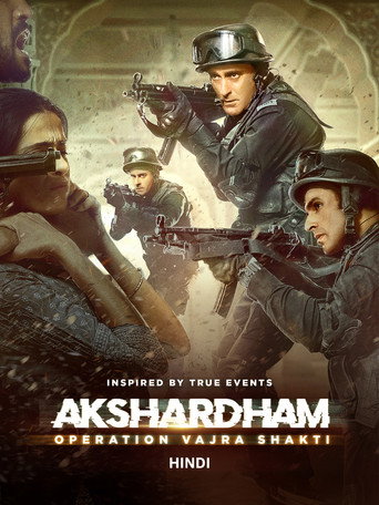 Akshardham: Operation Vajra Shakti (2025) Hindi HD [LEAKED]