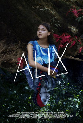 Alix (2024) Unofficial Hindi Dubbed