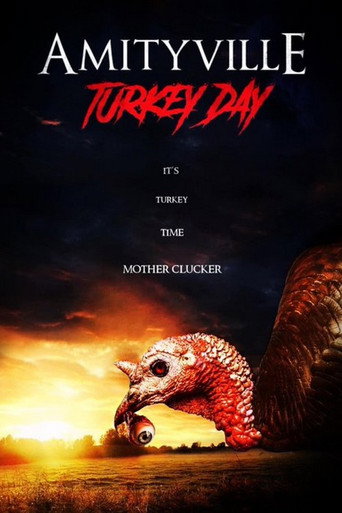 Amityville Turkey Day (2024) Unofficial Hindi Dubbed