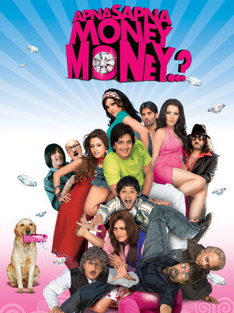 Apna Sapna Money Money (2006) Hindi HD