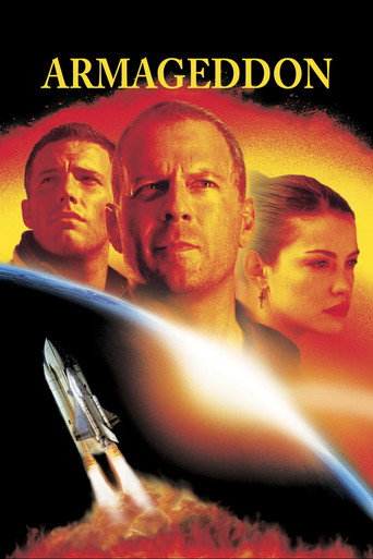 Armageddon (1998) Hindi Dubbed Hotstar