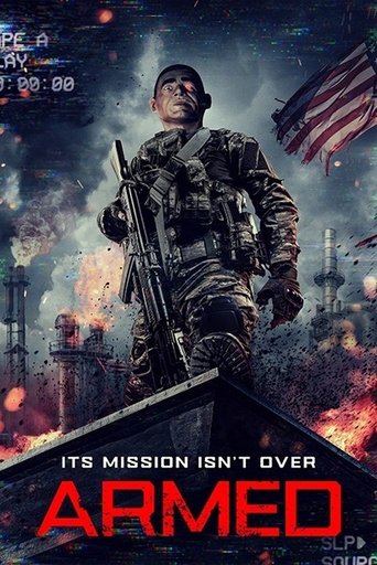 Armed (2025) Unofficial Hindi Dubbed