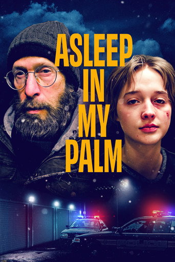 Asleep in My Palm (2023) Unofficial Hindi Dubbed