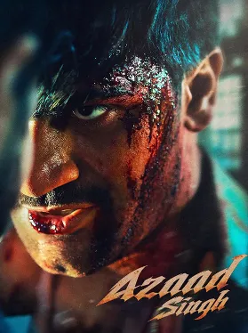 Azaad Singh (2026) Unofficial Hindi Dubbed