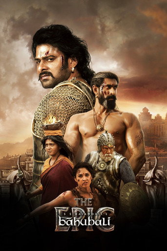 B?hubali: The Epic (2025) Hindi Dubbed Netflix