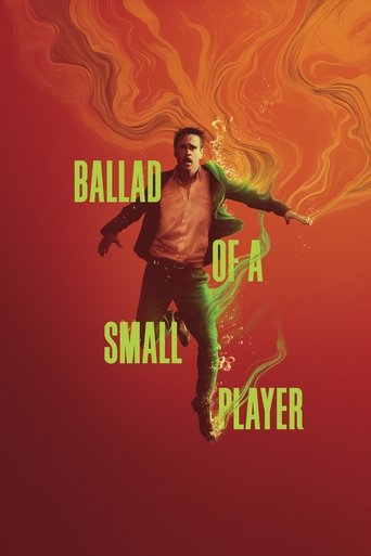 Ballad of a Small Player (2025) Hindi Dubbed Netflix