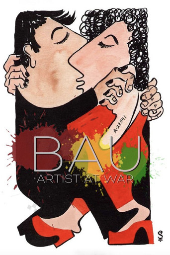 Bau Artist at War (2025) Hindi Dubbed AMZN