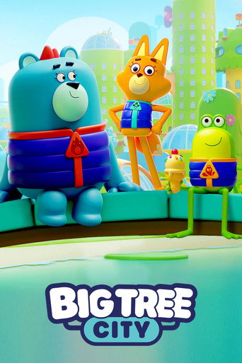 Big Tree City (2022) Hindi Season 1 Complete Netflix