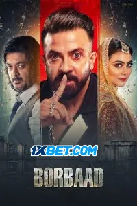 Borbaad (2025) Unofficial Hindi Dubbed