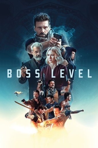 Boss Level (2020) Hindi Dubbed