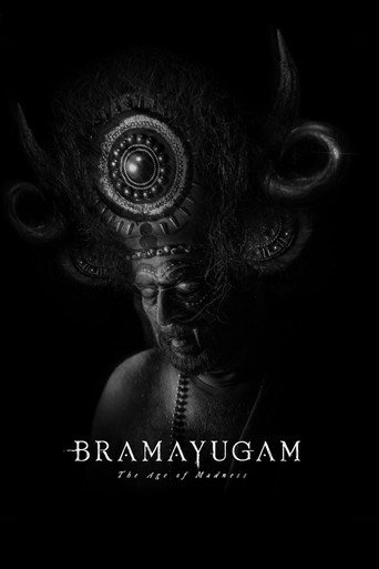 Bramayugam (2024) Hindi Dubbed