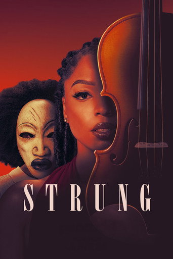 Strung (2026) Hindi Dubbed WEBRip