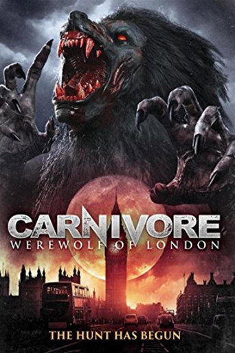 Carnivore: Werewolf of London (2017) Hindi Dubbed