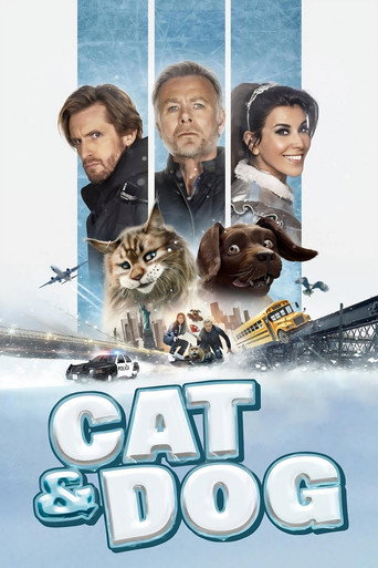 Cat and Dog (2024) HQ Hindi Dubbed