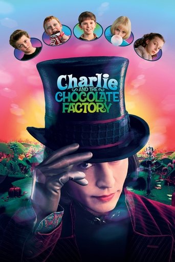 Charlie and the Chocolate Factory (2005) Hindi Dubbed