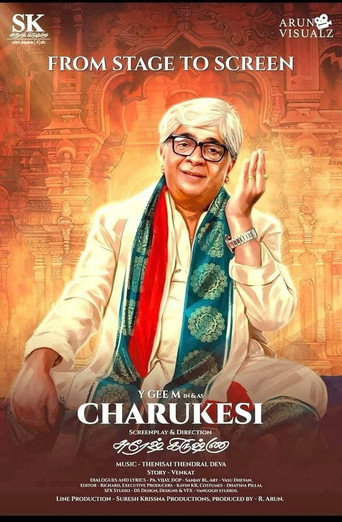 Charukesi (2026) Hindi Dubbed AMZN