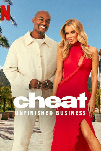 Cheat: Unfinished Business (2025) Hindi Season 1 Complete Netflix