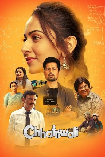 Chhatriwali (2023) HIndi Zee5