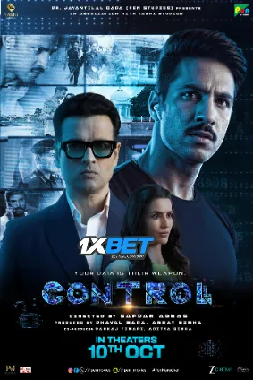 Controll (2025) Hindi TC