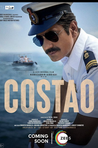 Costao (2025) Hindi HD Zee5