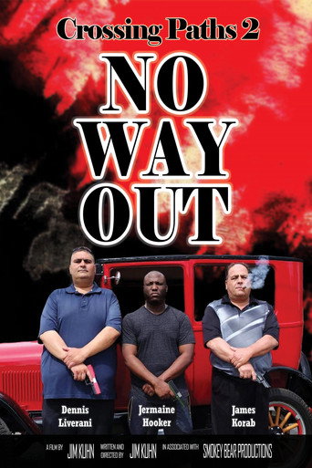 Crossing Paths 2: No Way Out (2024) Unofficial Hindi Dubbed