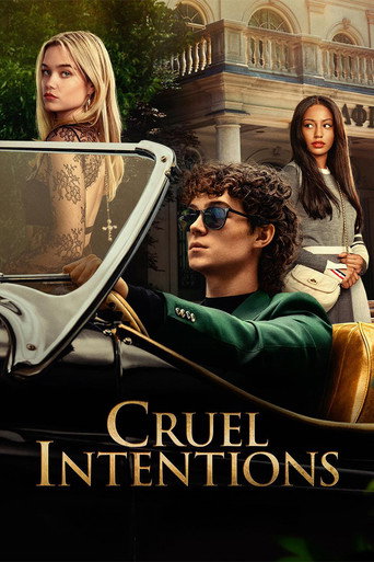 Cruel Intentions (2024) Hindi Season 1 Complete