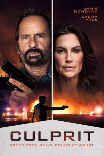 Culprit (2025) Unofficial Hindi Dubbed