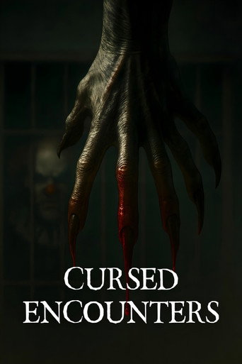 Cursed Encounters (2025) Unofficial Hindi Dubbed
