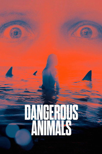 Dangerous Animals (2025) Hindi Dubbed LionsgatePlay