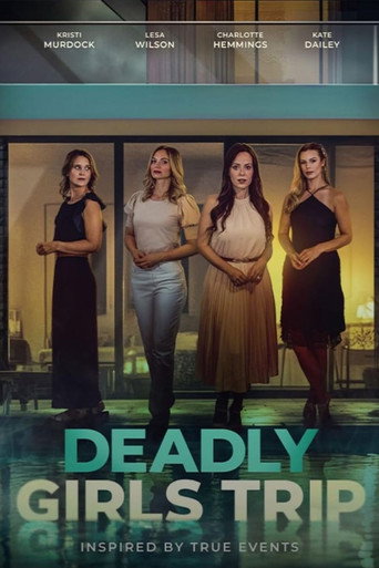Deadly Girls Trip (2025) Unofficial Hindi Dubbed