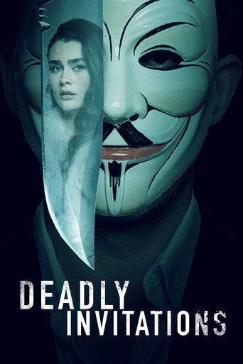Deadly Invitations (2024) Unofficial Hindi Dubbed