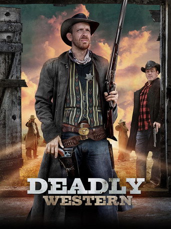 Deadly Western (2023) Unofficial Hindi Dubbed