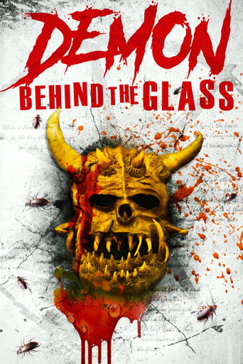 Demon Behind the Glass (2023) Unofficial Hindi Dubbed