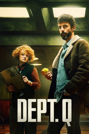 Dept. Q (2025) Hindi Season 1 Complete Netflix