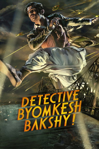 Detective Byomkesh Bakshy (2015) Hindi Dubbed