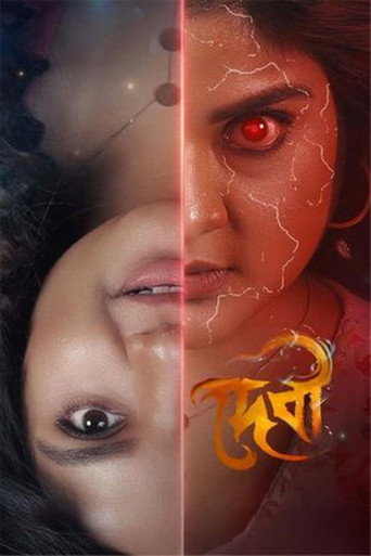 Devi-Ek Pretmanobir Panchali (2025) Hindi Dubbed TC