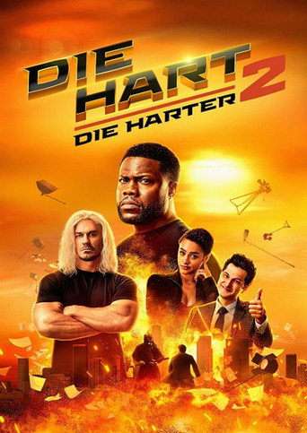 Die Hart 2 Die Harter (2024) Hindi Dubbed