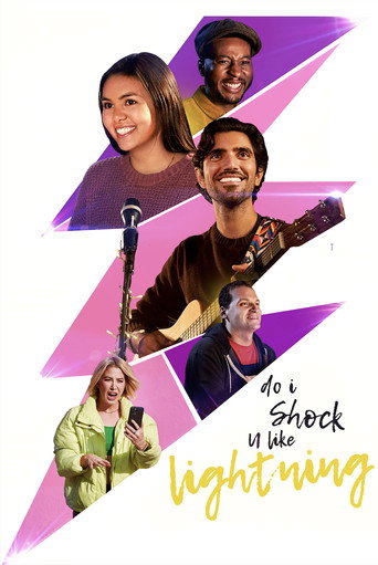 Do I Shock U Like Lightning (2024) Unofficial Hindi Dubbed