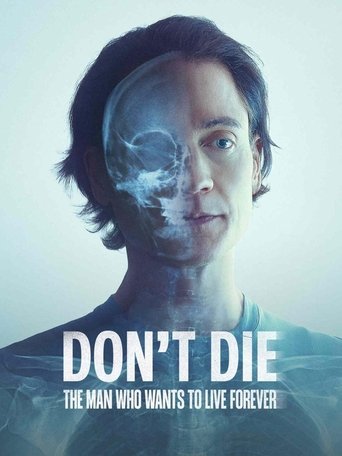 Dont Die: The Man Who Wants to Live Forever (2024) Hindi Dubbed Netflix