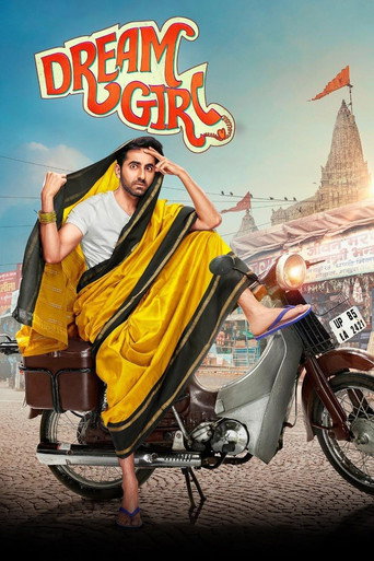 Dream Girl (2019) Hindi HD