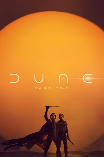 Dune Part Two (2024) Hindi Dubbed AMZN