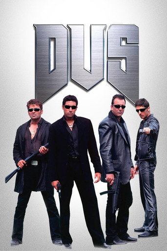 Dus (2005) Hindi HD