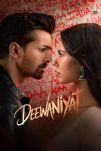 Ek Deewane Ki Deewaniyat (2025) Hindi HD Zee5