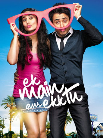 Ek Main Aur Ekk Tu (2012) Hindi HD