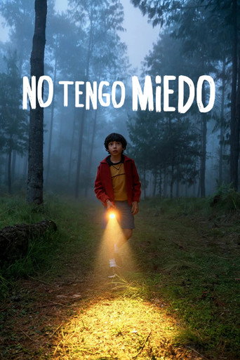 I’m Not Afraid (2026) Hindi Season 1 Complete Netflix